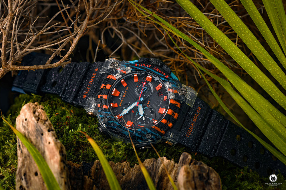 Casio GWF-A1000APF-1A Casio GWF-A1000APF-1A