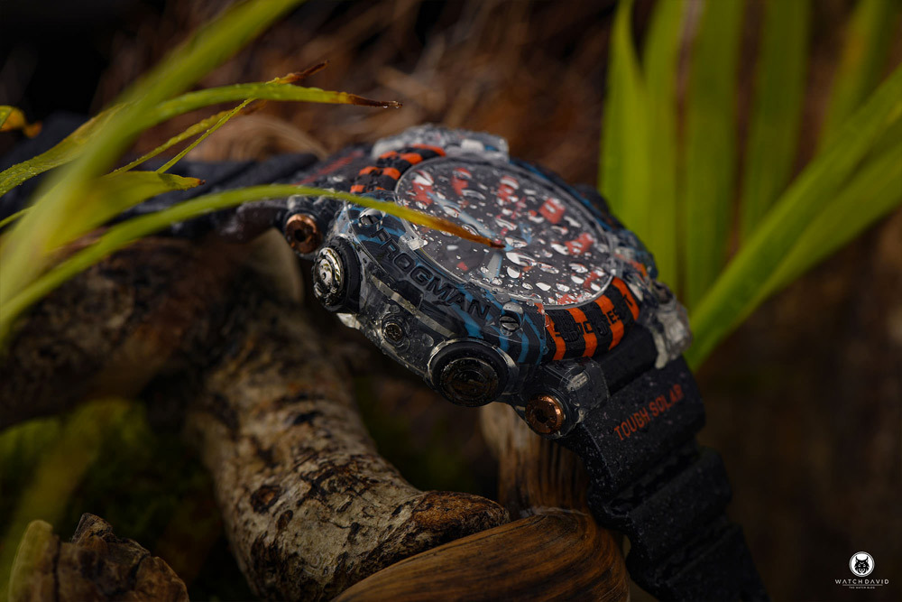 Casio GWF-A1000APF-1A Casio GWF-A1000APF-1A