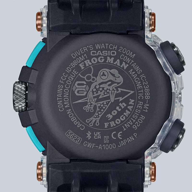 Casio GWF-A1000APF-1A Casio GWF-A1000APF-1A