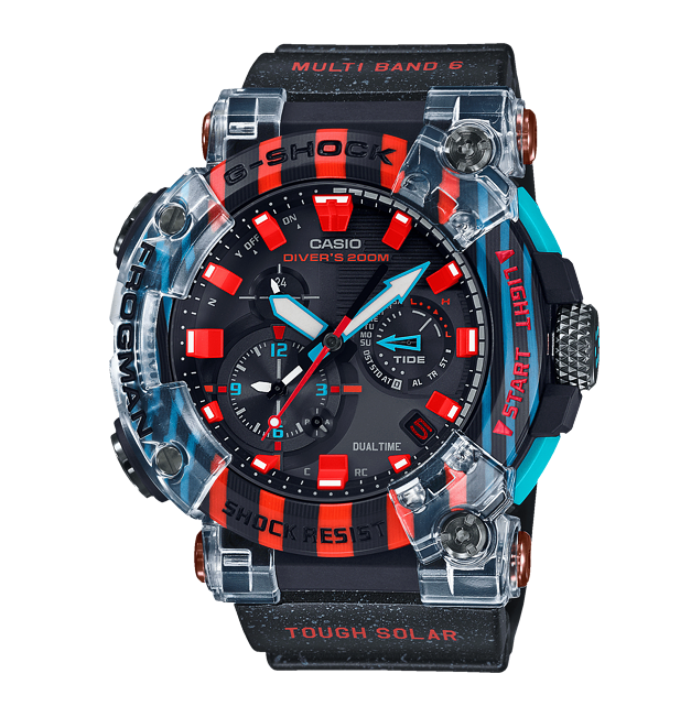 Casio GWF-A1000APF-1A