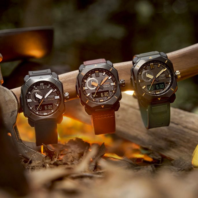 Casio PRW-6900YL-5E Casio PRW-6900YL-5E