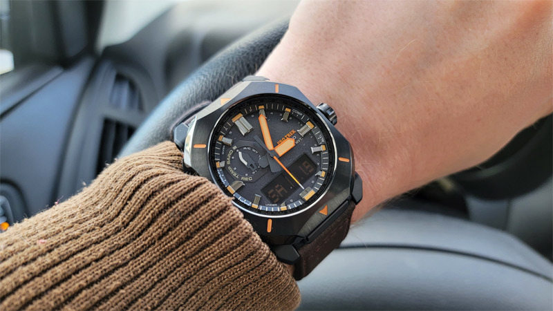 Casio PRW-6900YL-5E Casio PRW-6900YL-5E
