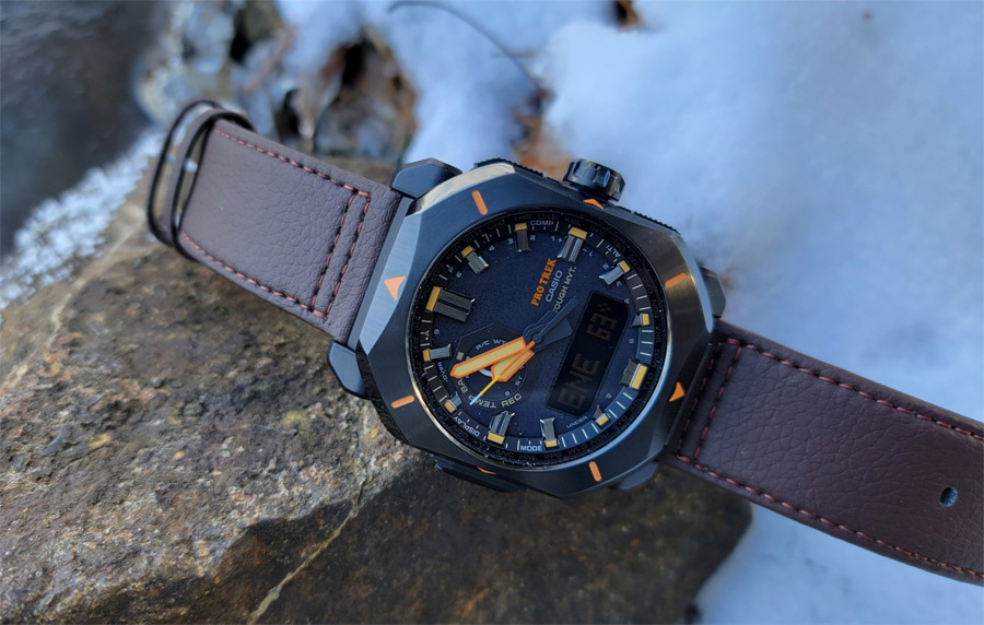 Casio PRW-6900YL-5E Casio PRW-6900YL-5E