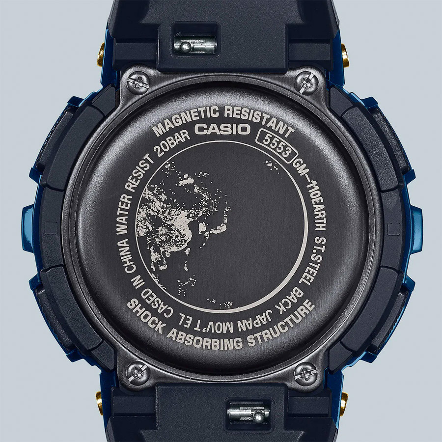 Casio GM-110EARTH-1A Casio GM-110EARTH-1A