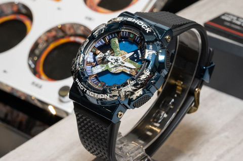 Casio GM-110EARTH-1A Casio GM-110EARTH-1A