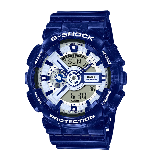 Casio GA-110BWP-2A Casio GA-110BWP-2A
