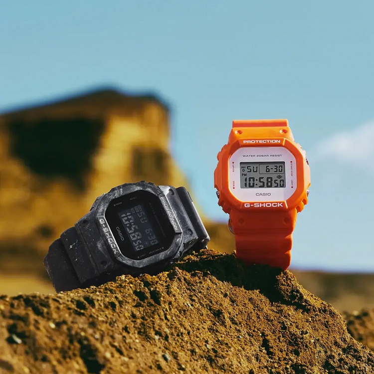 Casio DW-5600WS-4E Casio DW-5600WS-4E
