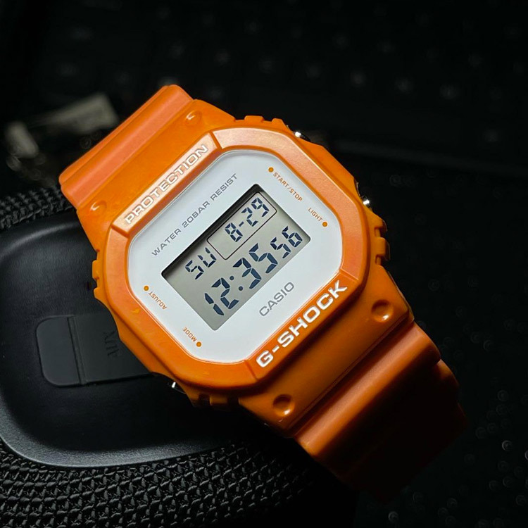Casio DW-5600WS-4E Casio DW-5600WS-4E