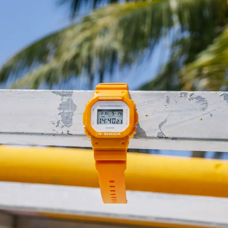 Casio DW-5600WS-4E Casio DW-5600WS-4E