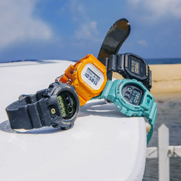 Casio DW-5600WS-4E Casio DW-5600WS-4E