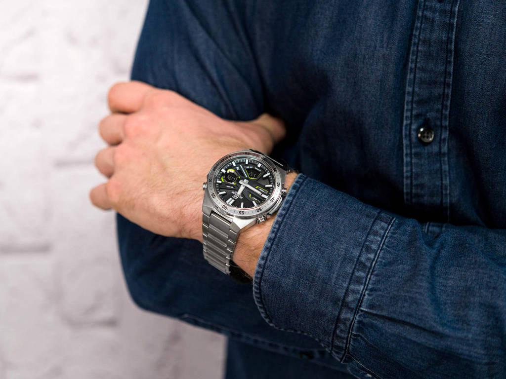 Casio EFV-C110D-1A3 Casio EFV-C110D-1A3