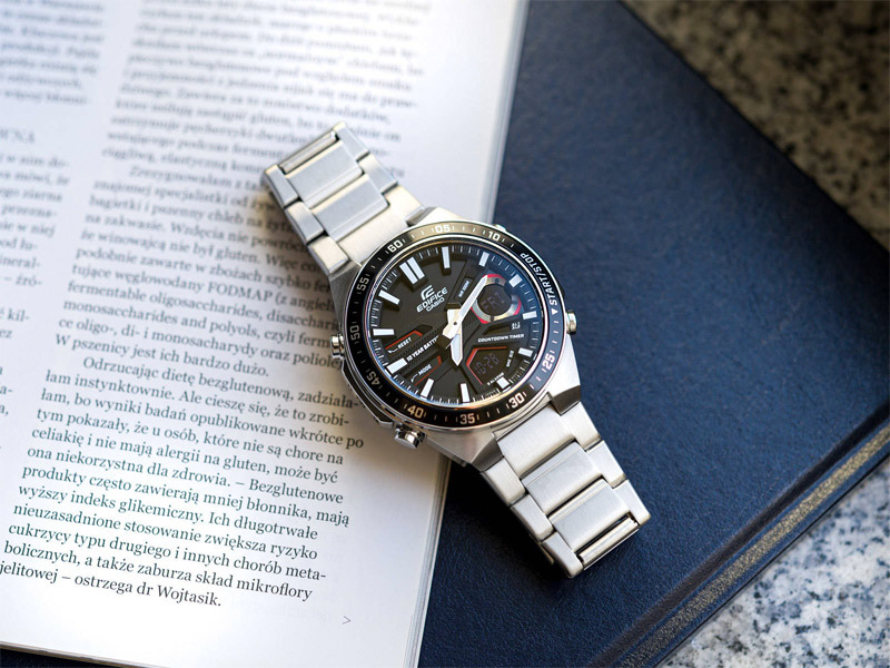 Casio EFV-C110D-1A4 Casio EFV-C110D-1A4