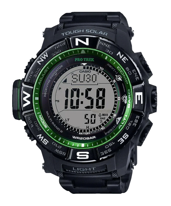 Casio PRW-3510FC-1E Casio PRW-3510FC-1E