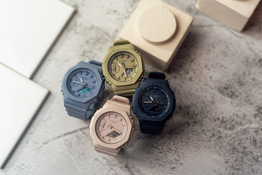 Casio GMA-S2100BA-2A1 Casio GMA-S2100BA-2A1