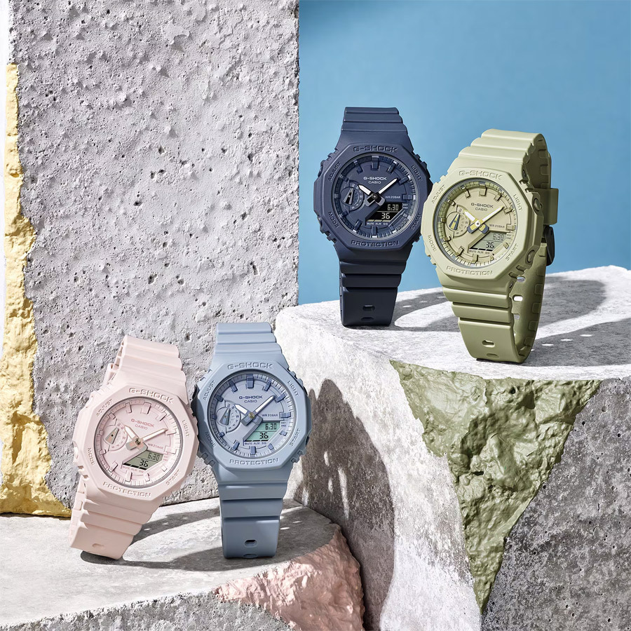 Casio GMA-S2100BA-2A1 Casio GMA-S2100BA-2A1