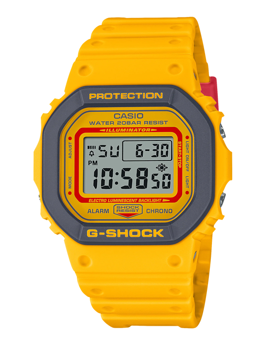 Casio DW-5610Y-9E Casio DW-5610Y-9E