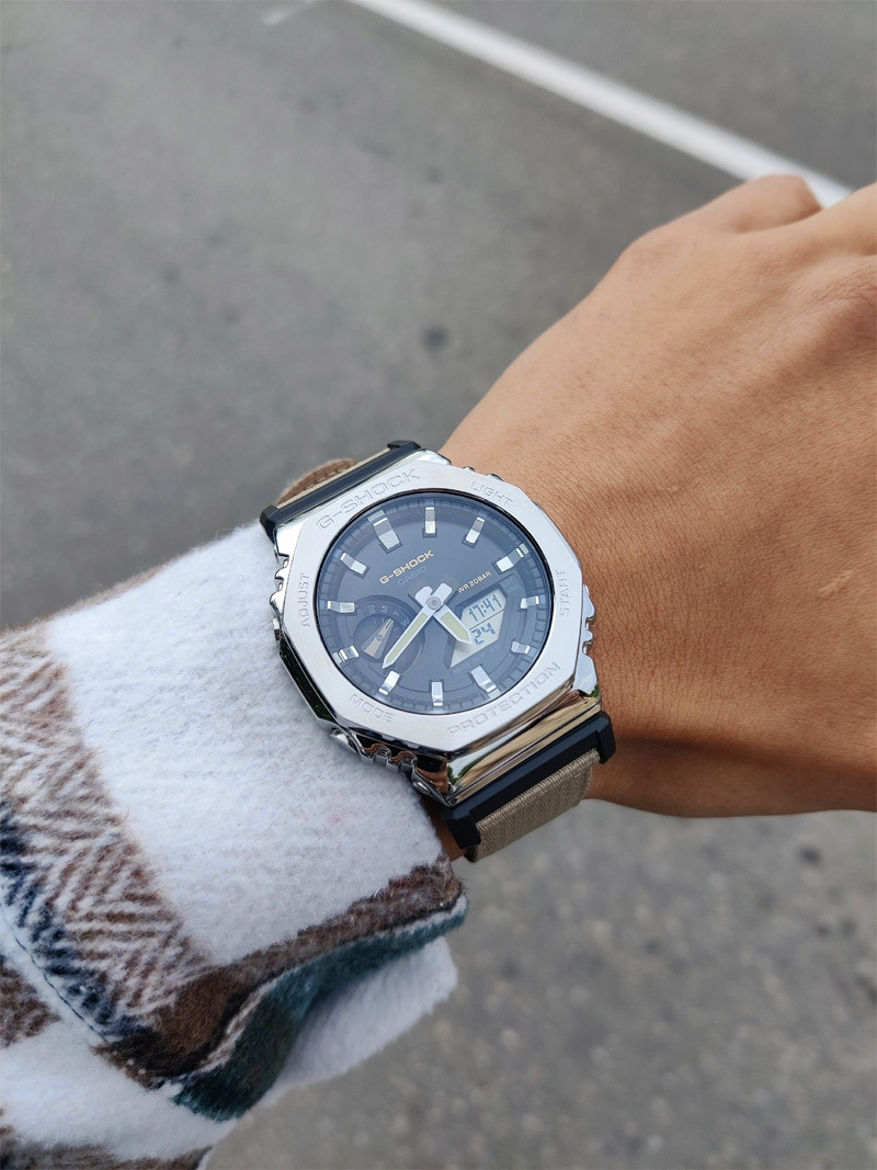 Casio GM-2100C-5A Casio GM-2100C-5A