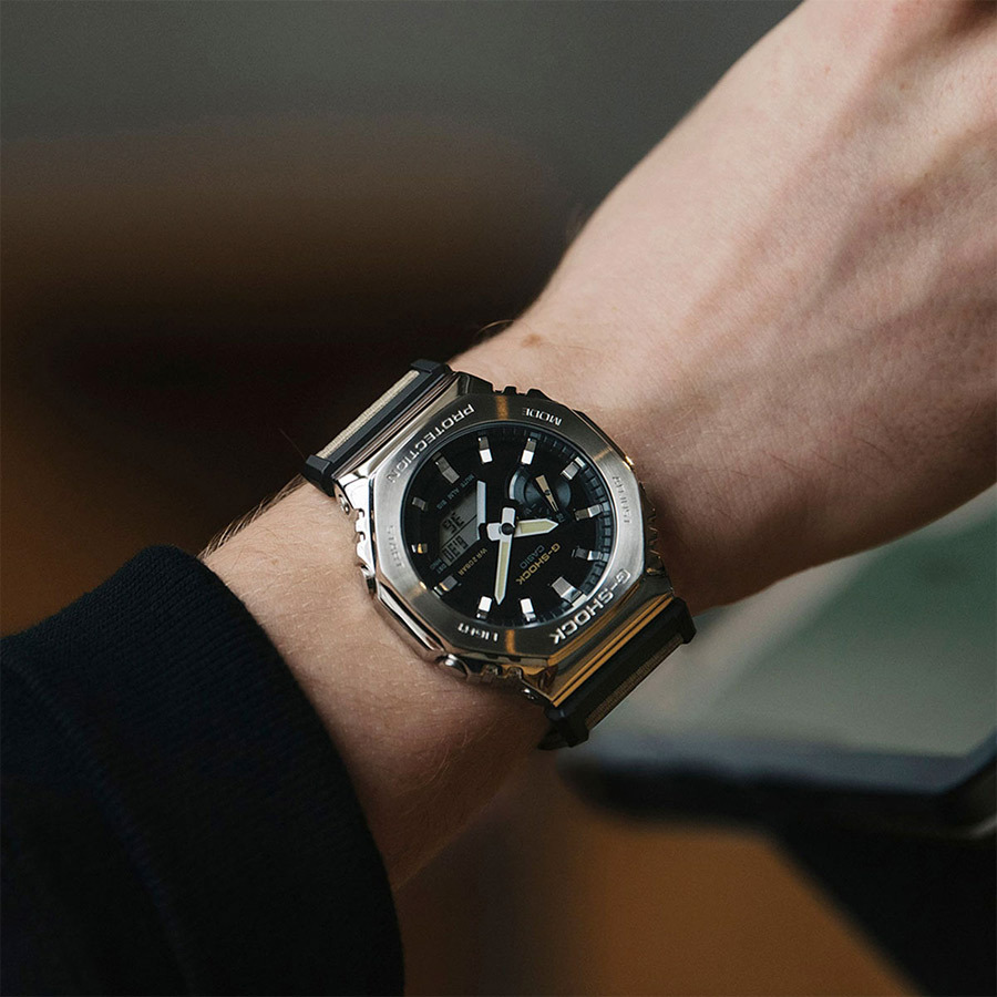 Casio GM-2100C-5A Casio GM-2100C-5A