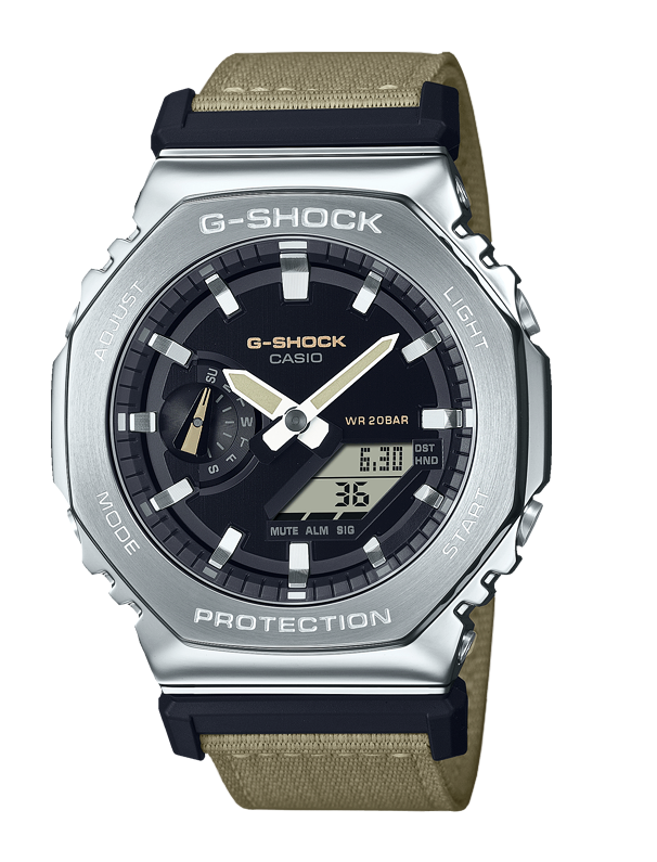 Casio GM-2100C-5A Casio GM-2100C-5A