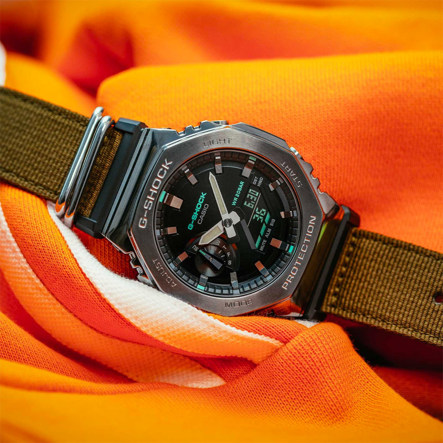 Casio GM-2100CB-3A Casio GM-2100CB-3A