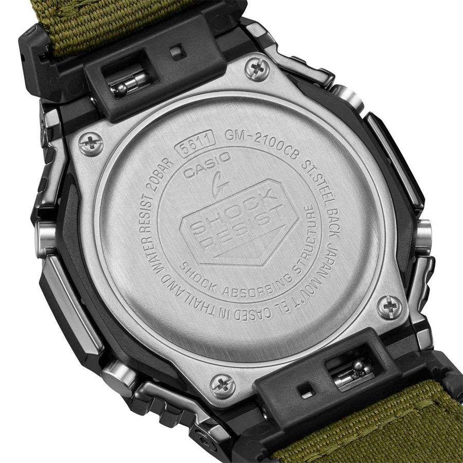 Casio GM-2100CB-3A Casio GM-2100CB-3A