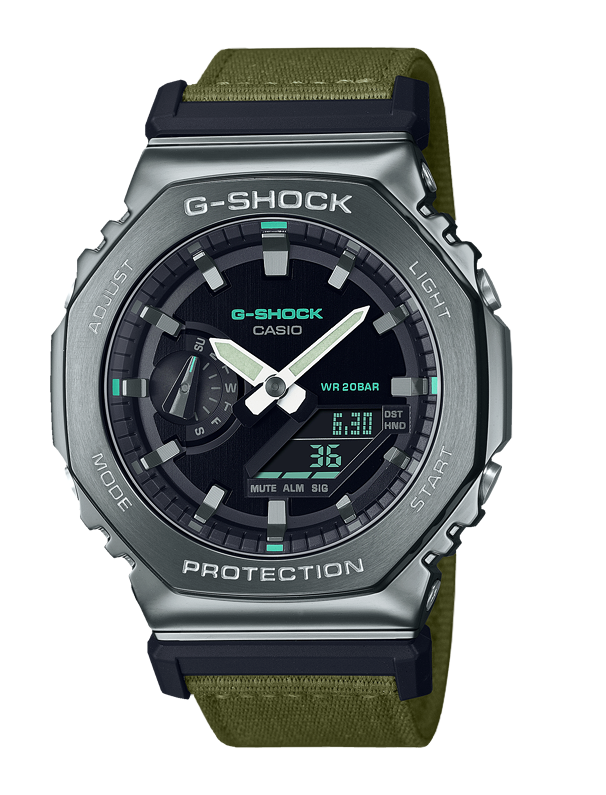 Casio GM-2100CB-3A Casio GM-2100CB-3A