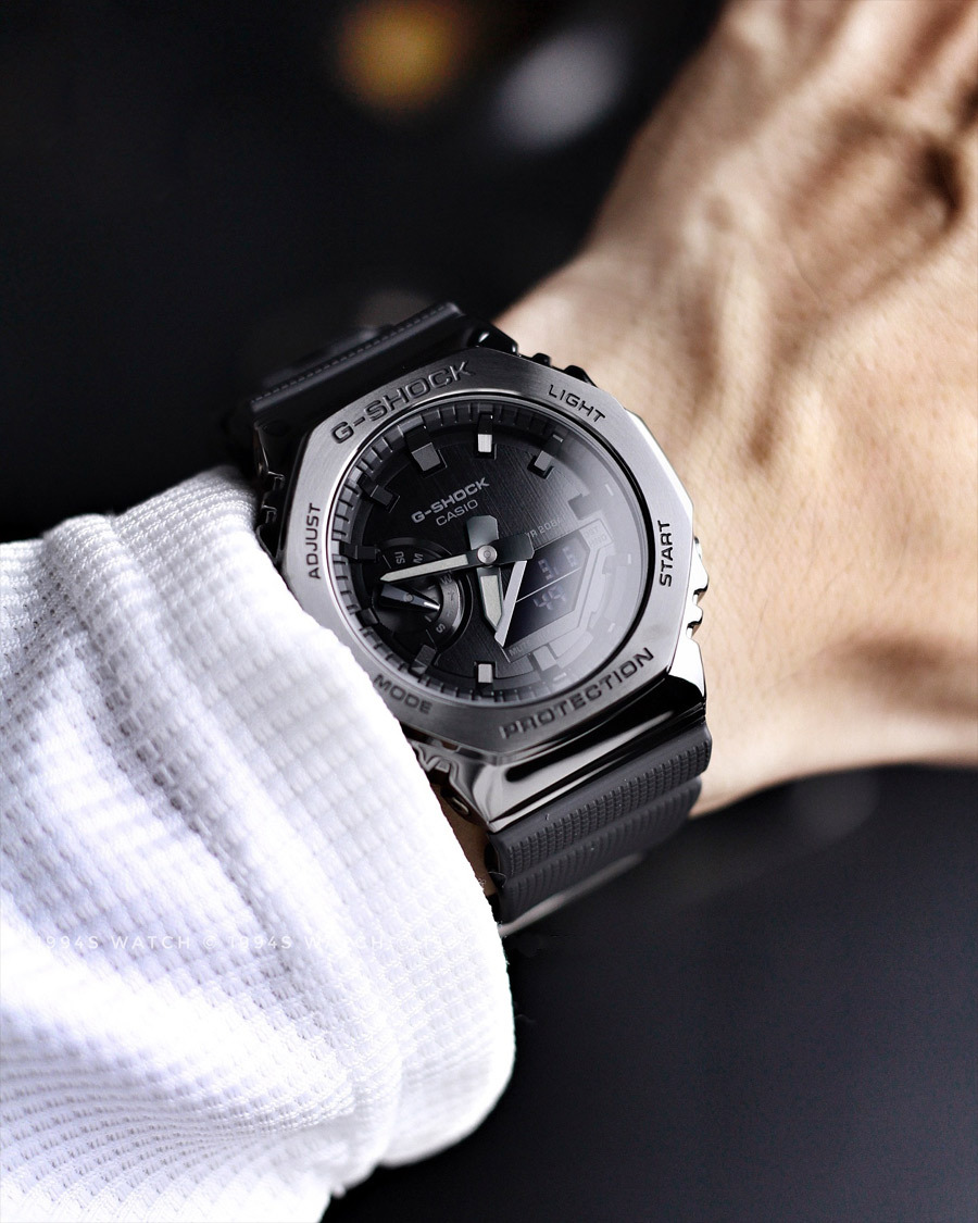 Casio GM-2100BB-1A Casio GM-2100BB-1A