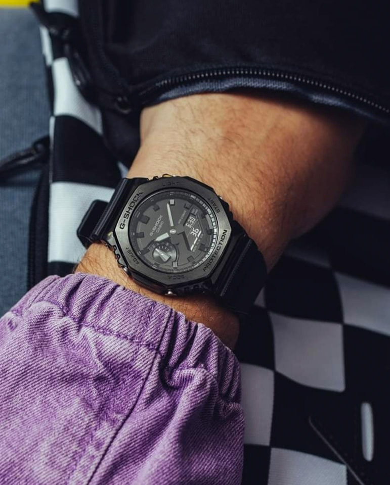 Casio GM-2100BB-1A Casio GM-2100BB-1A