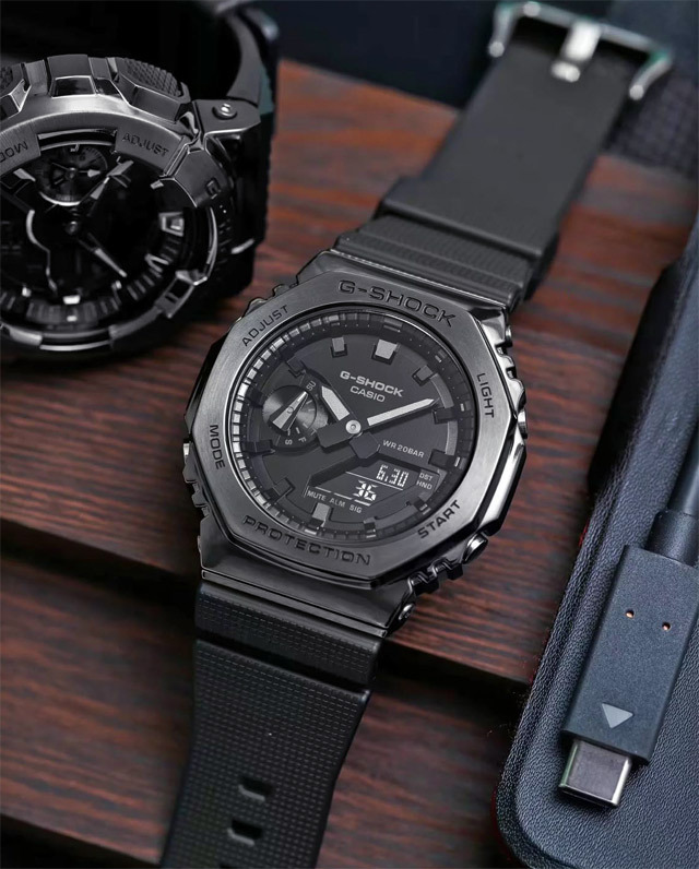 Casio GM-2100BB-1A Casio GM-2100BB-1A