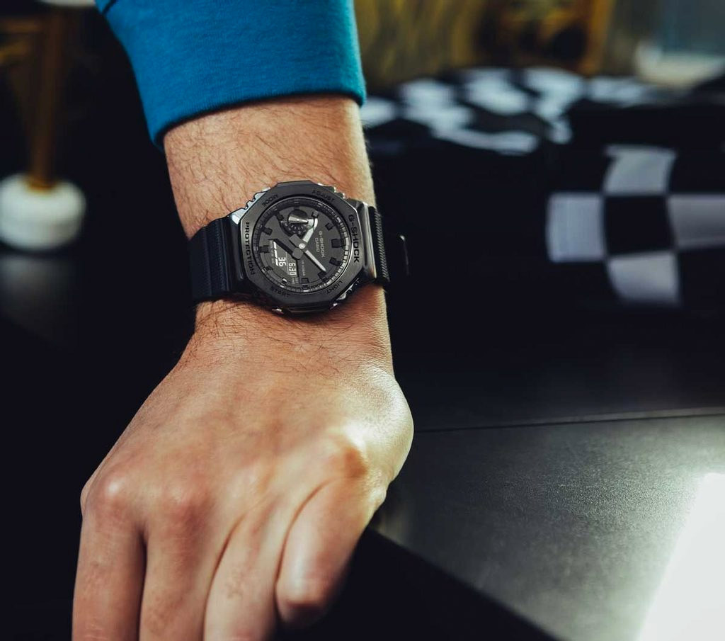 Casio GM-2100BB-1A Casio GM-2100BB-1A