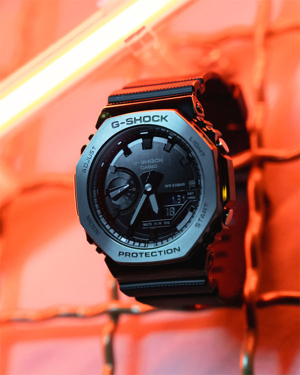 Casio GM-2100BB-1A Casio GM-2100BB-1A