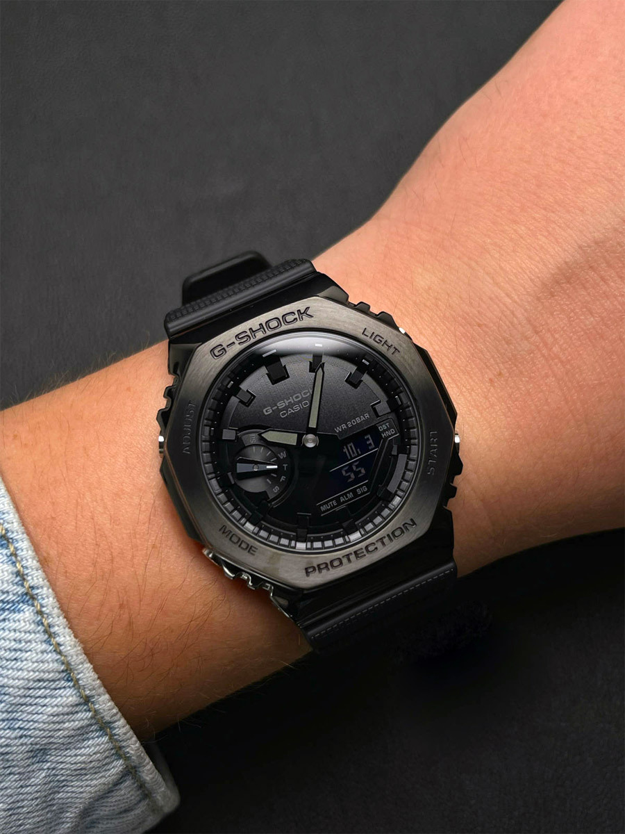 Casio GM-2100BB-1A Casio GM-2100BB-1A