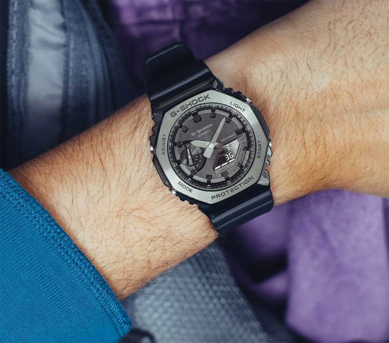 Casio GM-2100BB-1A Casio GM-2100BB-1A