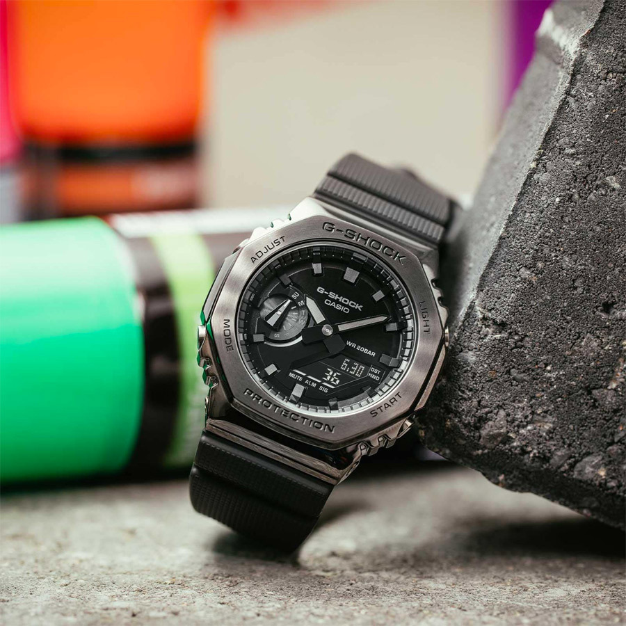 Casio GM-2100BB-1A Casio GM-2100BB-1A