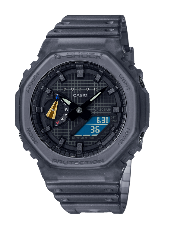 Casio GA-2100FT-8A Casio GA-2100FT-8A