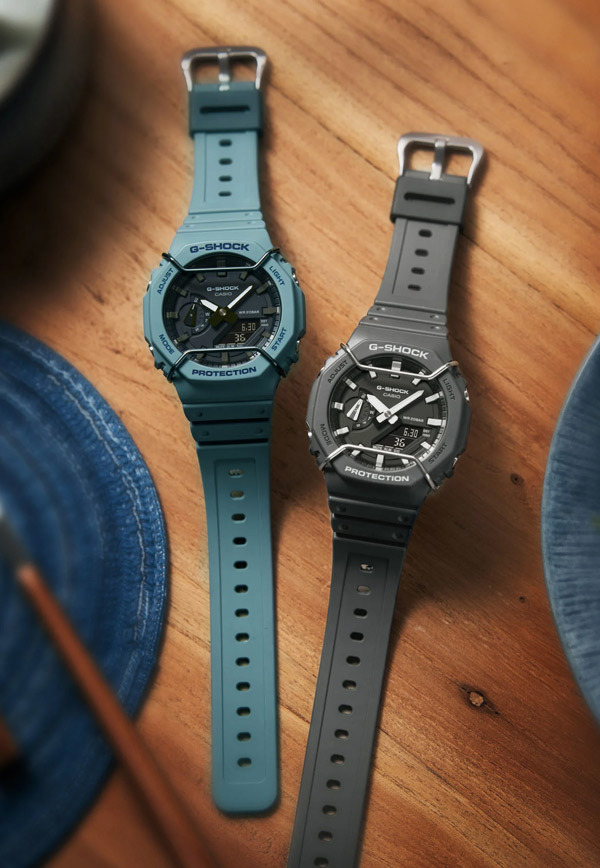 Casio GA-2100PTS-8A Casio GA-2100PTS-8A