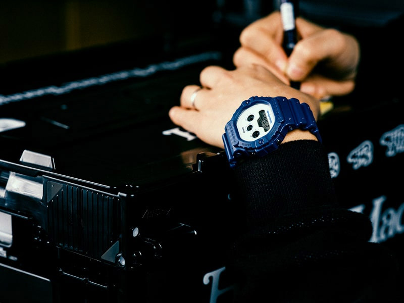 Casio DW-5900WY-2E Casio DW-5900WY-2E