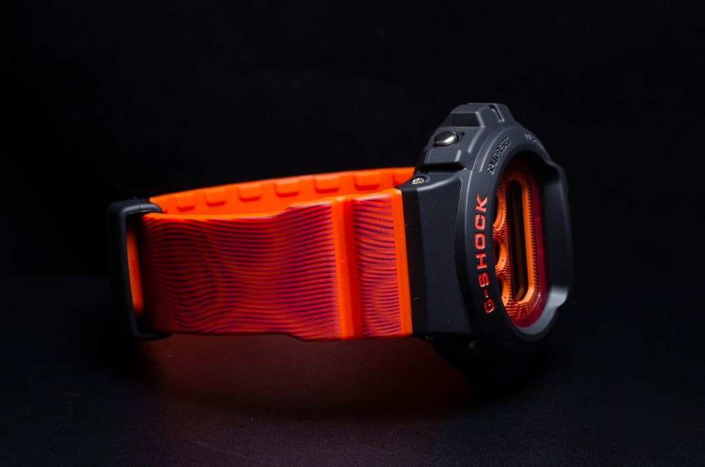 Casio DW-6900TD-4E Casio DW-6900TD-4E