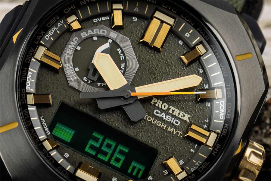 Casio PRW-6900Y-3E Casio PRW-6900Y-3E