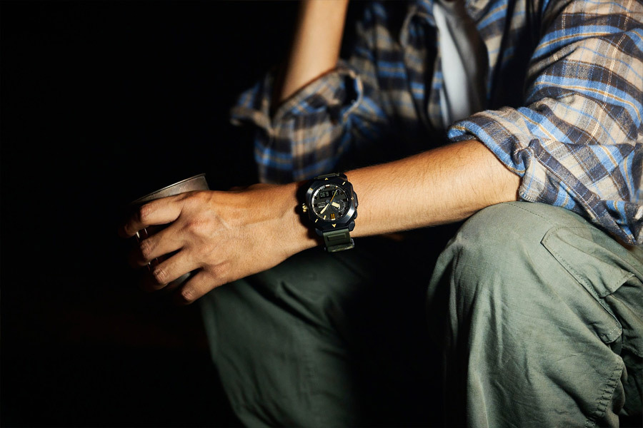 Casio PRW-6900Y-3E Casio PRW-6900Y-3E