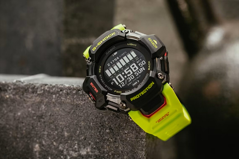Casio GBD-H2000-1A9 Casio GBD-H2000-1A9