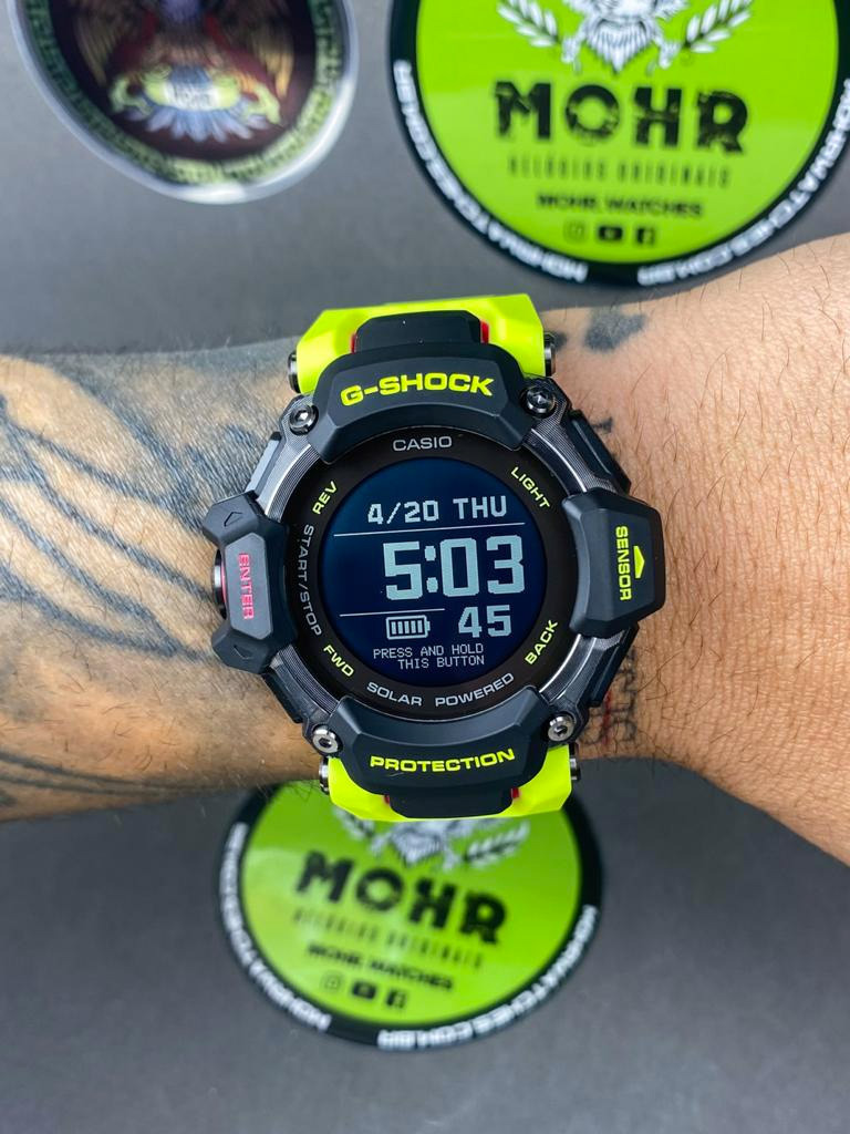 Casio GBD-H2000-1A9 Casio GBD-H2000-1A9