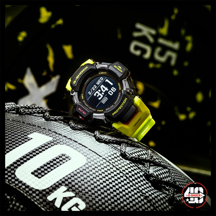 Casio GBD-H2000-1A9 Casio GBD-H2000-1A9