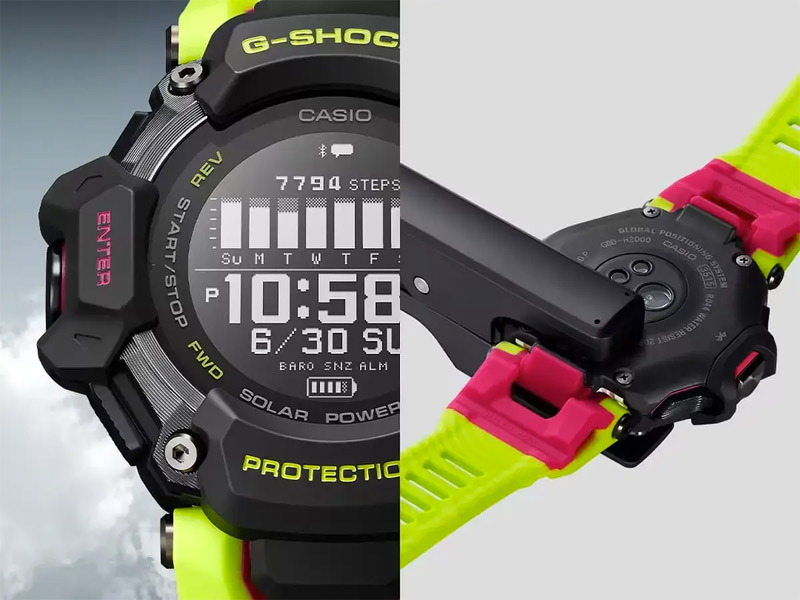 Casio GBD-H2000-1A9 Casio GBD-H2000-1A9