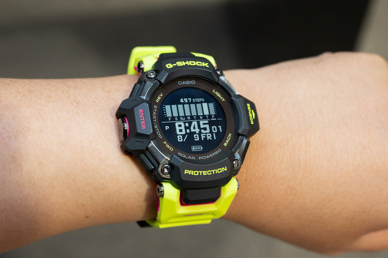Casio GBD-H2000-1A9 Casio GBD-H2000-1A9