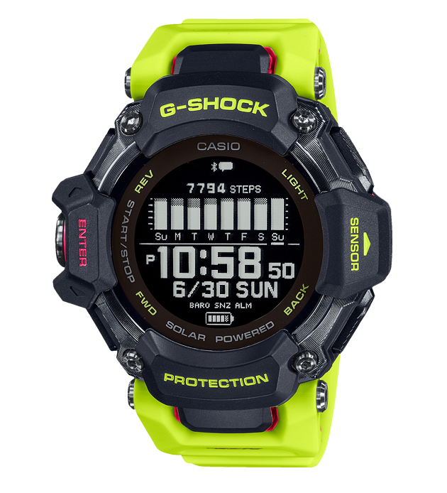 Casio GBD-H2000-1A9 Casio GBD-H2000-1A9