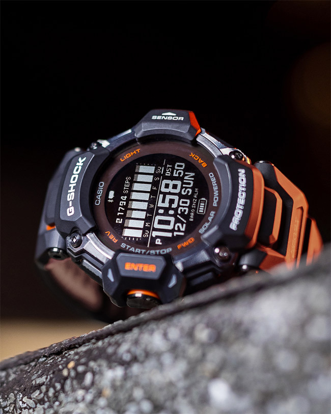 Casio GBD-H2000-1A Casio GBD-H2000-1A