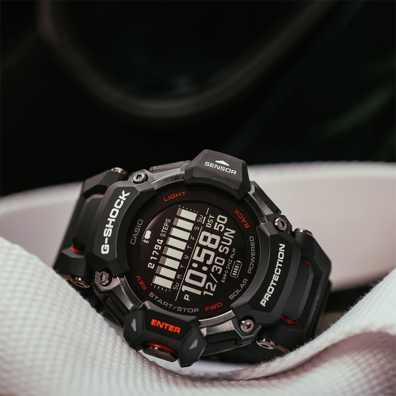 Casio GBD-H2000-1A Casio GBD-H2000-1A