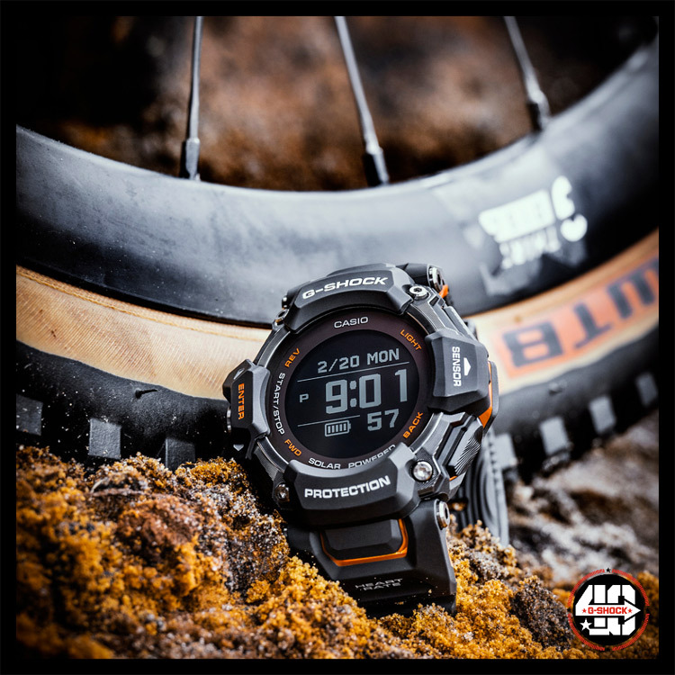 Casio GBD-H2000-1A Casio GBD-H2000-1A