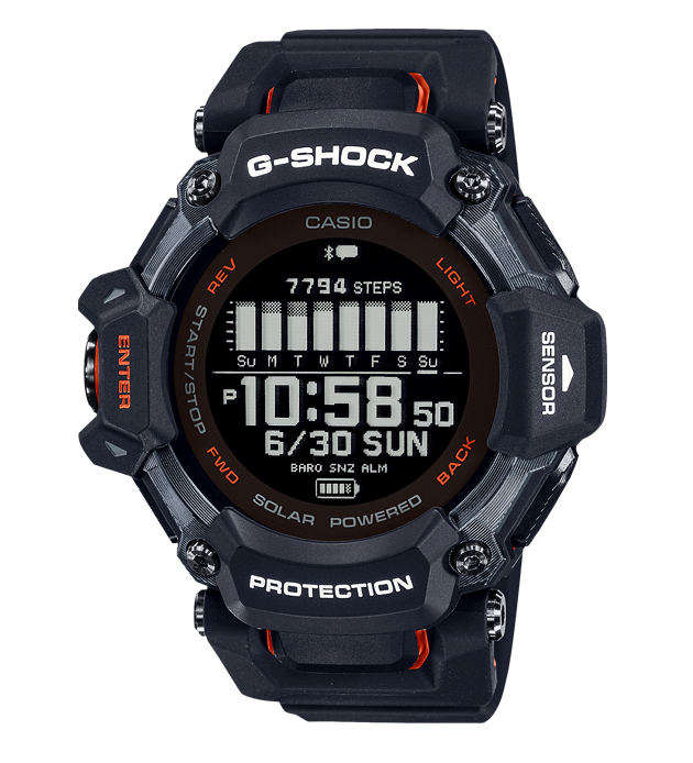 Casio GBD-H2000-1A Casio GBD-H2000-1A